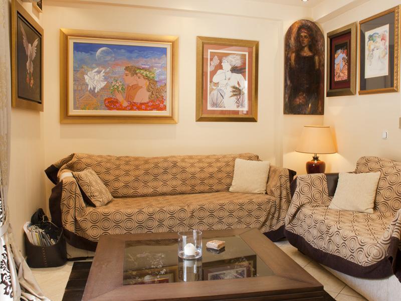 雅典 Angelos Luxury House Marousi酒店 外观 照片